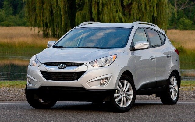 Hyundai Tucson 2014