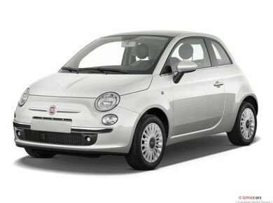FIAT 500 2012