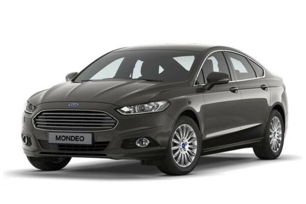 FORD MONDEO 2016