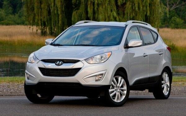 Hyundai Tucson 2014
