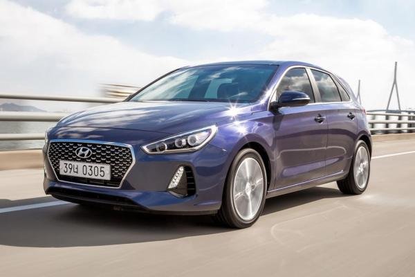 HYUNDAI i30 2014