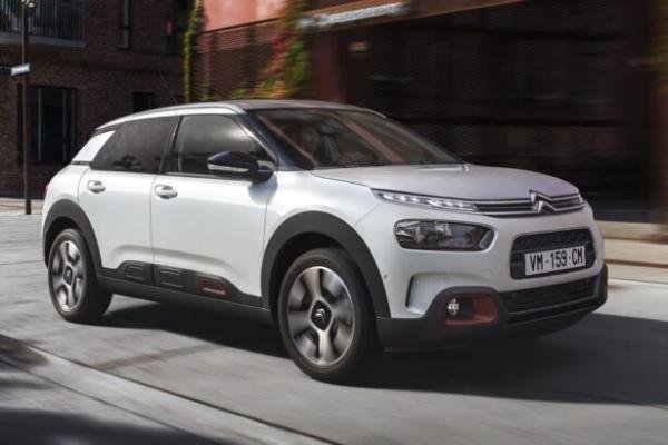 Citroen C4 Cactus 2017