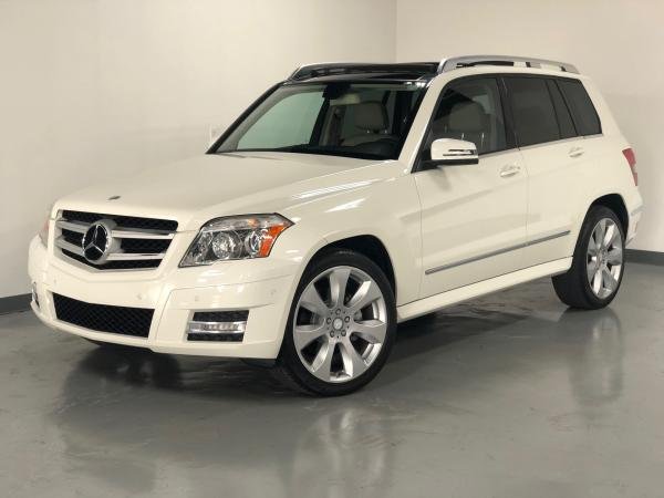 MERCEDES GLK 2011